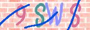 Immagine CAPTCHA