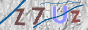 Immagine CAPTCHA