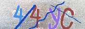 Immagine CAPTCHA