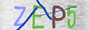 Immagine CAPTCHA