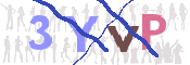 Immagine CAPTCHA