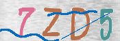 Immagine CAPTCHA