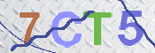 Immagine CAPTCHA