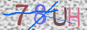 Immagine CAPTCHA
