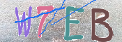 Immagine CAPTCHA