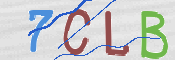 Immagine CAPTCHA