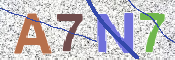 Immagine CAPTCHA
