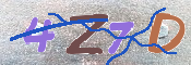 Immagine CAPTCHA