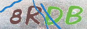 Immagine CAPTCHA