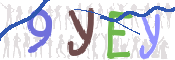 Immagine CAPTCHA