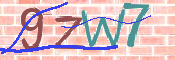 Immagine CAPTCHA