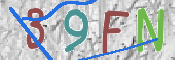 Immagine CAPTCHA