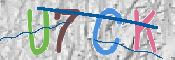 Immagine CAPTCHA