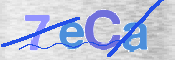 Immagine CAPTCHA