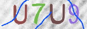 Immagine CAPTCHA