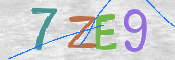 Immagine CAPTCHA