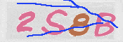 Immagine CAPTCHA