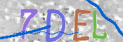 Immagine CAPTCHA