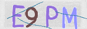 Immagine CAPTCHA