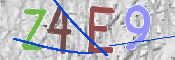 Immagine CAPTCHA