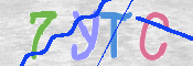 Immagine CAPTCHA