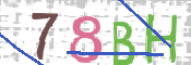 Immagine CAPTCHA