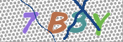 Immagine CAPTCHA