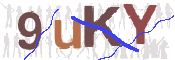 Immagine CAPTCHA