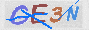 Immagine CAPTCHA