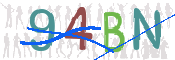 Immagine CAPTCHA