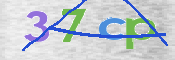 Immagine CAPTCHA
