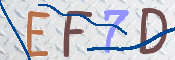 Immagine CAPTCHA
