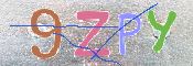 Immagine CAPTCHA