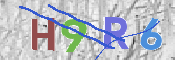 Immagine CAPTCHA
