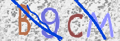 Immagine CAPTCHA