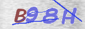 Immagine CAPTCHA