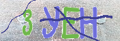 Immagine CAPTCHA