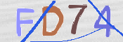 Immagine CAPTCHA