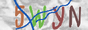 Immagine CAPTCHA