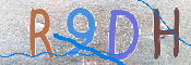 Immagine CAPTCHA