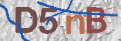 Immagine CAPTCHA