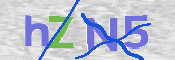 Immagine CAPTCHA