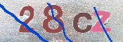 Immagine CAPTCHA