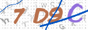 Immagine CAPTCHA