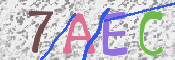 Immagine CAPTCHA