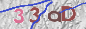 Immagine CAPTCHA