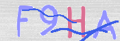 Immagine CAPTCHA