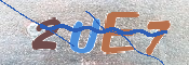 Immagine CAPTCHA