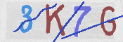 Immagine CAPTCHA