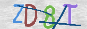 Immagine CAPTCHA